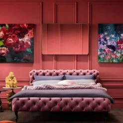 Gorillabeeld Goud -Zuiver Verkoop kare design deco gorillabeeld goud 04