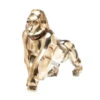 Gouden Gorillabeeld