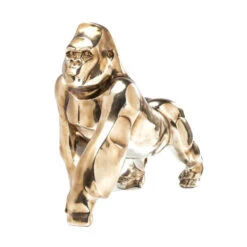 Gouden Gorillabeeld