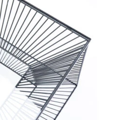 Vierkante Bijzettafel Staaldraad -Zuiver Verkoop kare design dimension vierkante bijzettafel staaldraad 04