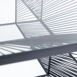 Vierkante Salontafel Staaldraad -Zuiver Verkoop kare design dimension vierkante salontafel staaldraad 04 1