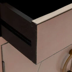 Dressoir Roze Met Goud 16 Dressoir Roze Met Goud -Zuiver Verkoop kare design disk dressoir roze met goud 02