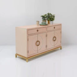 Dressoir Roze Met Goud 12 Dressoir Roze Met Goud -Zuiver Verkoop kare design disk dressoir roze met goud 06