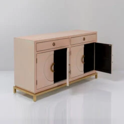 Dressoir Roze Met Goud 14 Dressoir Roze Met Goud -Zuiver Verkoop kare design disk dressoir roze met goud 08