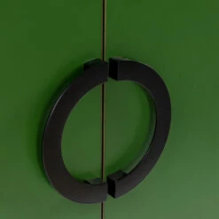 Groene Design Kledingkast -Zuiver Verkoop kare design disk groene design kledingkast 08