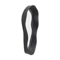 Organische Wandspiegel -Zuiver Verkoop kare design dynamic black organische wandspiegel 04