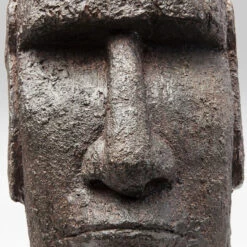 Beeld Moai Paaseiland -Zuiver Verkoop kare design easter island beeld moai paaseiland 05