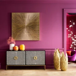 Design Dressoir Zwart Wit -Zuiver Verkoop kare design electro design dressoir zwart wit 03