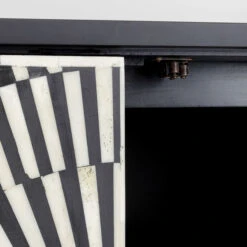 Design Dressoir Zwart Wit -Zuiver Verkoop kare design electro design dressoir zwart wit 05