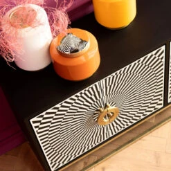 Design Dressoir Zwart Wit -Zuiver Verkoop kare design electro design dressoir zwart wit 09