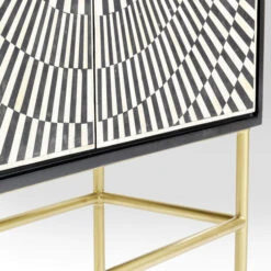 Design Wandkast Zwart-wit 17 Design Wandkast Zwart-wit -Zuiver Verkoop kare design electro design wandkast zwart wit 04