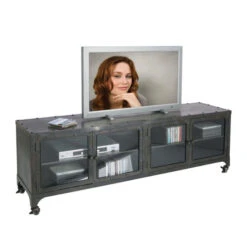 Industrieel TV-meubel -Zuiver Verkoop kare design factory industrieel tv meubel 02