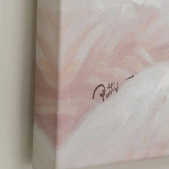 Flamingo Schilderij -Zuiver Verkoop kare design flamingo road flamingo schilderij 03