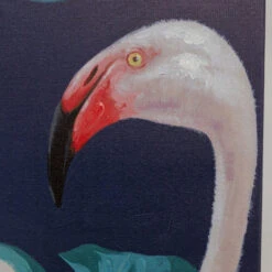 Flamingo Schilderij -Zuiver Verkoop kare design flamingo road flamingo schilderij 06