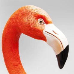 Flamingobeeld -Zuiver Verkoop kare design flamingo road flamingobeeld 03