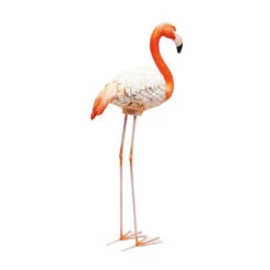 Flamingobeeld -Zuiver Verkoop kare design flamingo road flamingobeeld 10