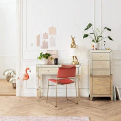 Flamingobeeld -Zuiver Verkoop kare design flamingo road flamingobeeld 11