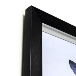 Portret Met Bloemen -Zuiver Verkoop kare design flower lady pastel portret met bloemen 03