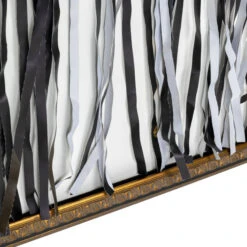 Schilderij Versnipperd 14 Schilderij Versnipperd -Zuiver Verkoop kare design gentlemans cuts schilderij versnipperd 04