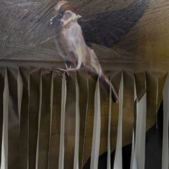 Schilderij Versnipperd 16 Schilderij Versnipperd -Zuiver Verkoop kare design gentlemans cuts schilderij versnipperd 06