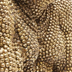 Deco Gorilla Beeld -Zuiver Verkoop kare design gorilla gold deco gorilla beeld 05