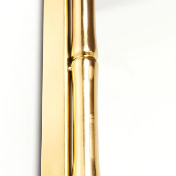 Gouden Spiegel Bamboe 5 Gouden Spiegel Bamboe - Afbeelding 3
