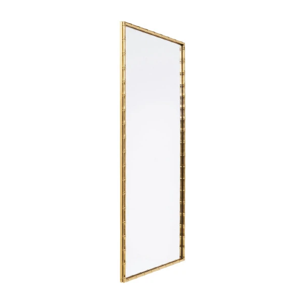 Gouden Spiegel Bamboe 4 Gouden Spiegel Bamboe - Afbeelding 2