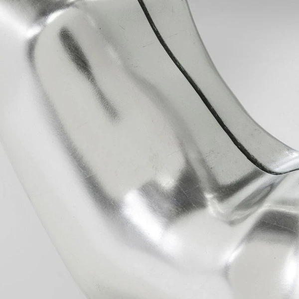 Zilveren Dali Spiegel 6 Zilveren Dali Spiegel - Afbeelding 4