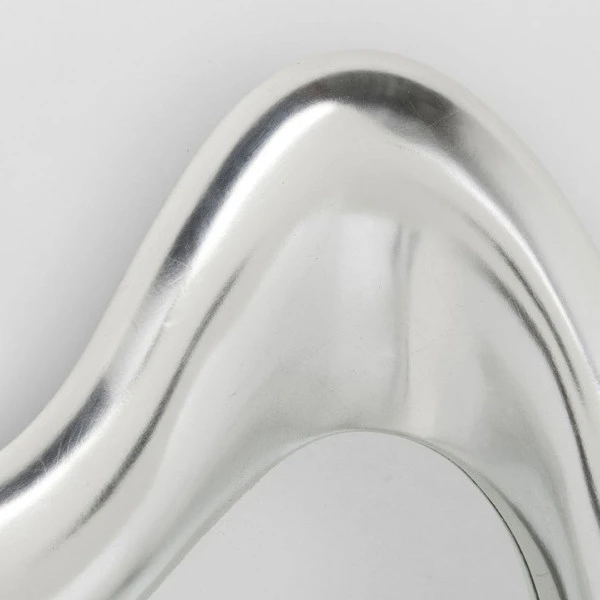 Zilveren Dali Spiegel 7 Zilveren Dali Spiegel - Afbeelding 5