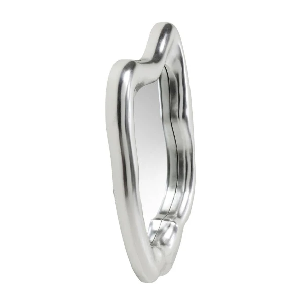 Zilveren Dali Spiegel 4 Zilveren Dali Spiegel - Afbeelding 2