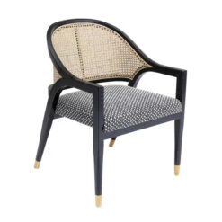 Luxe Webbing Eetkamerstoel