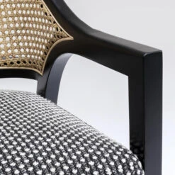 Luxe Webbing Eetkamerstoel -Zuiver Verkoop kare design horizon retro eetkamerstoel webbing 06