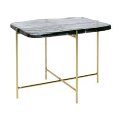 Tafeltje Met Dikke Glasplaat