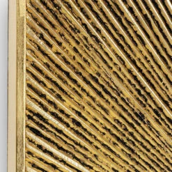 Gouden Wanddecoratie -Zuiver Verkoop kare design illumino gouden wanddecoratie 03 1