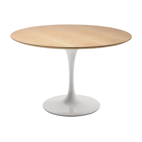 Ronde Eetafel Eiken 3 Ronde Eetafel Eiken