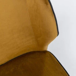 Fluwelen Eetkamerstoel -Zuiver Verkoop kare design irina fluwelen design eetkamerstoel 08