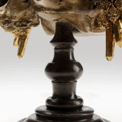 Deco Gouden Schedel 21 Deco Gouden Schedel -Zuiver Verkoop kare design king skull deco gouden schedel 09