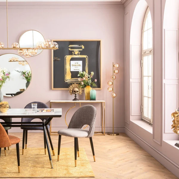 Deco Gouden Schedel 8 Deco Gouden Schedel - Afbeelding 6