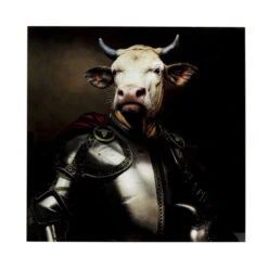 Glas Schilderij 120x120