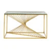 Design Sidetable Met Glas -Zuiver Verkoop kare design laser design sidetable met glas 01