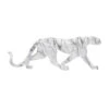 Marmeren Luipaard Beeld -Zuiver Verkoop kare design leopard marble marmeren luipaard beeld 01 2