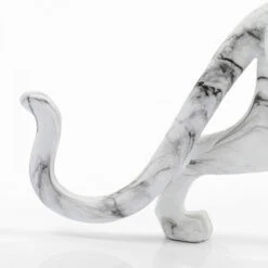 Marmeren Luipaard Beeld -Zuiver Verkoop kare design leopard marble marmeren luipaard beeld 09 1