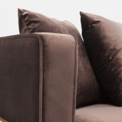 Moderne 3-zits Bank Met Knopen 15 Moderne 3-zits Bank Met Knopen -Zuiver Verkoop kare design loft fluwelen 3 zitsbank modern config 83528 002 1