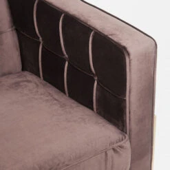 Moderne 3-zits Bank Met Knopen 17 Moderne 3-zits Bank Met Knopen -Zuiver Verkoop kare design loft fluwelen 3 zitsbank modern config 83528 004 1