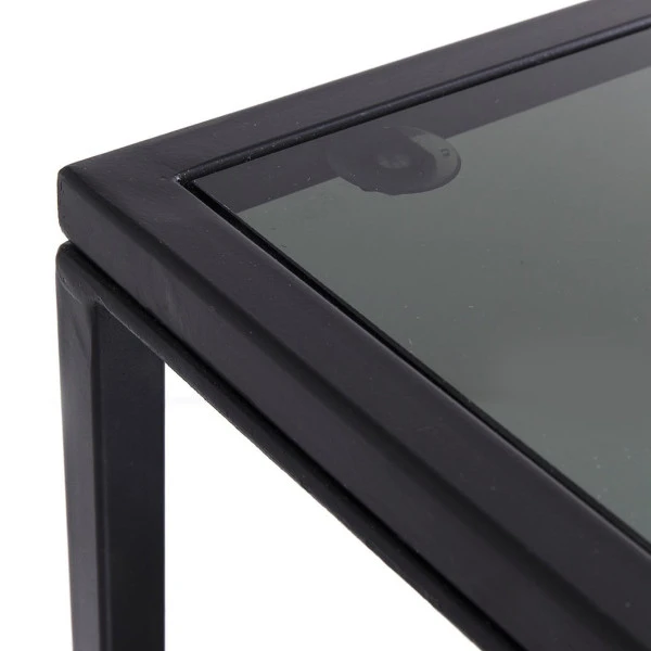 Laag Wandrek Staal Met Glas 12 Laag Wandrek Staal Met Glas - Afbeelding 10