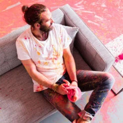 Lichtgrijze 3-zits Bank -Zuiver Verkoop kare design loft salt and pepper 3 zitsbank 02