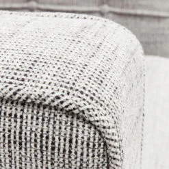 Vierkante Design Fauteuil Grijs -Zuiver Verkoop kare design loft salt and pepper deco stoel 3