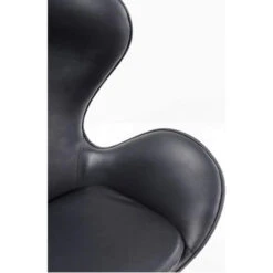 Luxe Draaifauteuil -Zuiver Verkoop kare design lounge luxe draaifauteuil 04