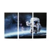 Astronaut Drieluik 240x160 -Zuiver Verkoop kare design man in space astronaut drieluik 240x160 01