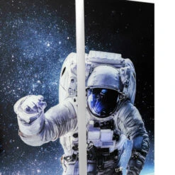 Astronaut Drieluik 240x160 -Zuiver Verkoop kare design man in space astronaut drieluik 240x160 05